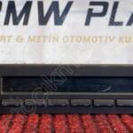 BMW E39 TEYP MÜZİK ÇALAR KONTROL PANELİ 8384932