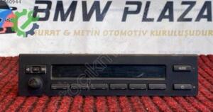 BMW E39 TEYP MÜZİK ÇALAR KONTROL PANELİ 8384932