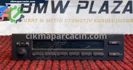 BMW 5 Serisi Kontrol Paneli çıkma parça