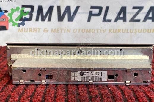 BMW 5 Serisi Kontrol Paneli 8384932 çıkma parça
