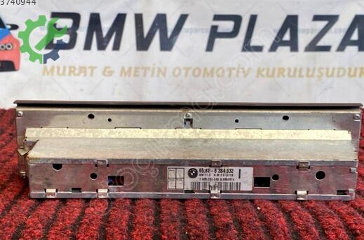 BMW 5 Serisi Kontrol Paneli 8384932 çıkma parça