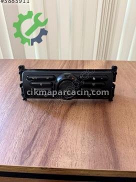 BMW X5 Klima Kontrol Paneli çıkma parça