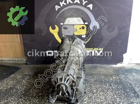 BMW 5 Serisi Otomatik Şanzıman ZF5HP18 çıkma parça