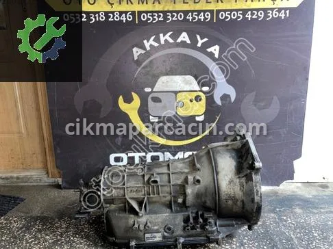 BMW 5 Serisi Otomatik Şanzıman ZF5HP18 çıkma parça
