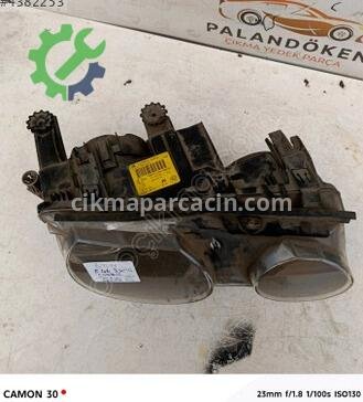 BMW 3 Serisi Sol Ön Far çıkma parça