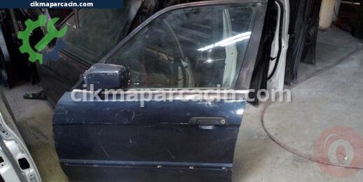 BMW 3 Serisi Sol Ön Kapı çıkma parça