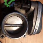 BMW 3 Serisi (E46) Gaz Kelebeği 13541439224-04 Çıkma