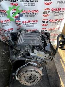 Bmw E46 3.18 D Motor