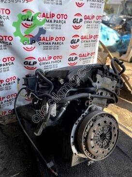 BMW 3 Serisi Motor Komple çıkma parça