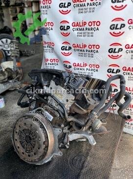 BMW 3 Serisi Motor Komple çıkma parça