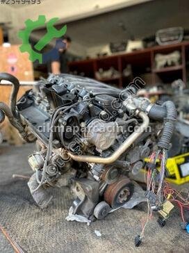 BMW 3 Serisi Motor Komple çıkma parça