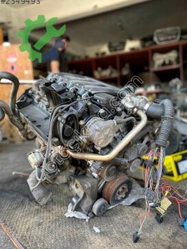 BMW 3 Serisi Motor Komple çıkma parça