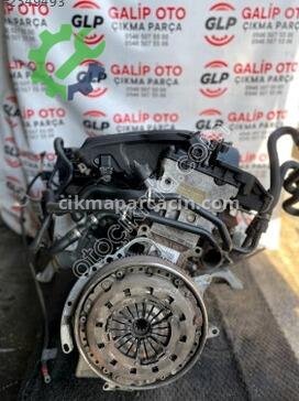 BMW 3 Serisi Motor Komple çıkma parça