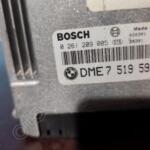 BMW 5 Serisi Motor Beyni Çıkma Parça Kayseri