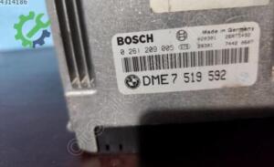 BMW E46 3.18İ BENZİNLİ MOTOR BEYNİ 7519592