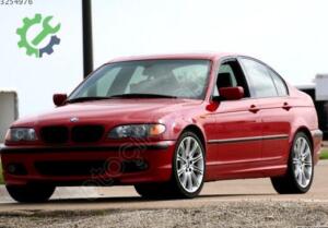 BMW E46 3.20D HURDA BELGELİDİR