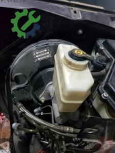Bmw E46 Ana Fren Merkezi Hatasız Orjinal Çıkma