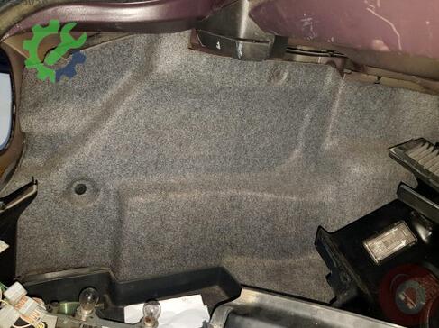 BMW 3 Serisi Bagaj çıkma parça