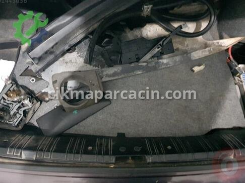 BMW 3 Serisi Bagaj çıkma parça