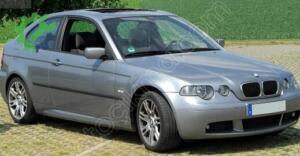 BMW E46 COMPACT 3.18ti N46 HURDA BELGELİ PARÇA PARÇA SATILIK