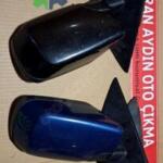 Çıkma Orijinal Sağ Dış Ayna BMW 3 Serisi (E46) 2000-2006 017353