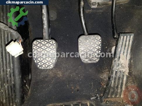 BMW 3 Serisi Pedal çıkma parça