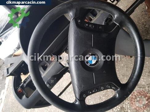 BMW 3 Serisi Direksiyon Simidi çıkma parça