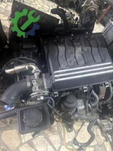 BMW E46 DİZEL DOLU MOTOR 204D4 MOTOR KUSURSUZ SÖKME