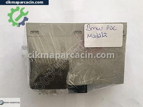 BMW 3 Serisi Park Sensörü çıkma parça