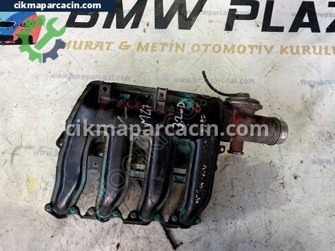 BMW 5 Serisi Emme Manifoldu çıkma parça