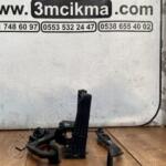 BMW E46 GAZ FREN DEBRİYAJ PEDALI