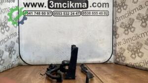 BMW E46 GAZ FREN DEBRİYAJ PEDALI