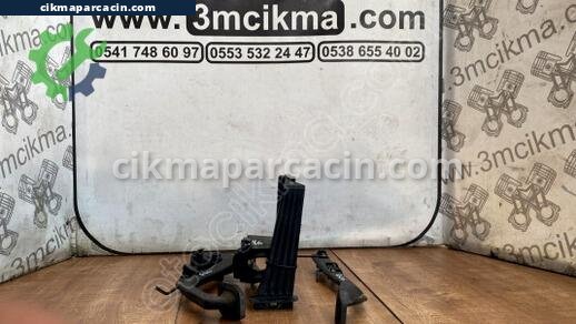 BMW 3 Serisi Pedal çıkma parça