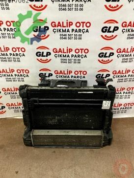 BMW 3 Serisi Intercooler Radyatörü çıkma parça