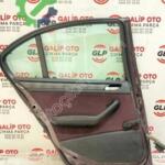 Bmw E46 KAPI DÖŞEMESİ TAKIMI SÖKME ORJİNAL DEFORMESİZ