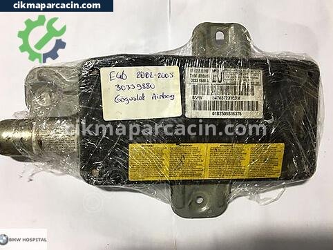 BMW 3 Serisi Airbag (Hava Yastığı) çıkma parça