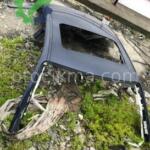 BMW E46 Kesme Direk Tavan hatasız orjinal çıkma
