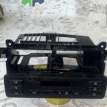 BMW E46 KLİMA KALORİFER KONTROL PANELİ