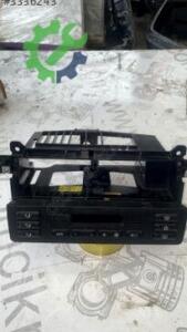 BMW E46 KLİMA KALORİFER KONTROL PANELİ