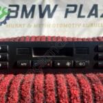 BMW E46 KLİMA KONTROL PANELİ