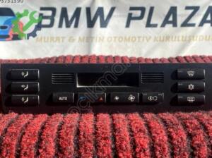 BMW E46 KLİMA KONTROL PANELİ