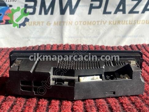 BMW 3 Serisi Klima Kontrol Paneli çıkma parça