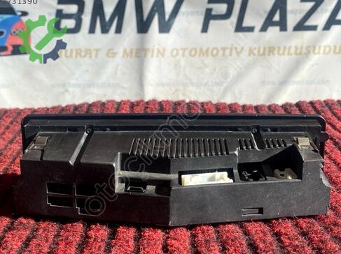 BMW 3 Serisi Klima Kontrol Paneli çıkma parça