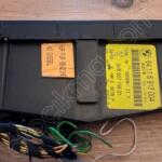 BMW 3 Serisi (E46) 2000-2006 Orijinal Çıkma Klima Kontrol Paneli 6411