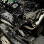 BMW E46 KOMLE MOTOR M47
