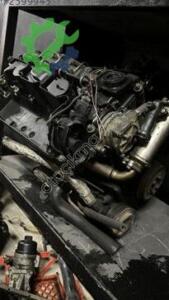 BMW E46 KOMLE MOTOR M47
