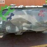 bmw e46 mercekli far ve tüm e46 çıkma pareçalar