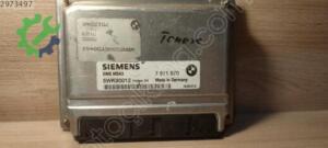 Çıkma Orijinal Motor Beyni BMW 3 Serisi (E46) 1998-2008 5WK90012