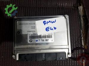 Bmw E46 Motor Beyni Hatasız Orjinal Çıkma