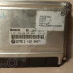 BMW 3 Serisi (E46) 1998-2008 Motor Beyni DME1430940 Çıkma